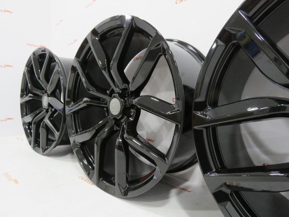 Jantes Look Range Rover Sport SVR 22 x 9.5 et 45 5x120