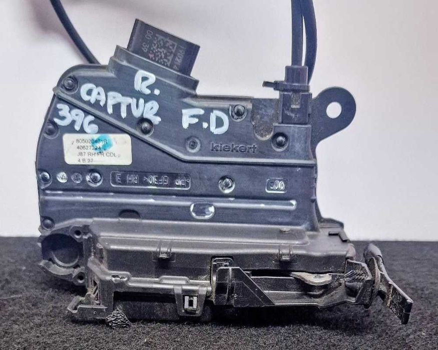 Fechadura / Fecho Porta Frente Direito 805020401R - RENAULT CAPTUR I