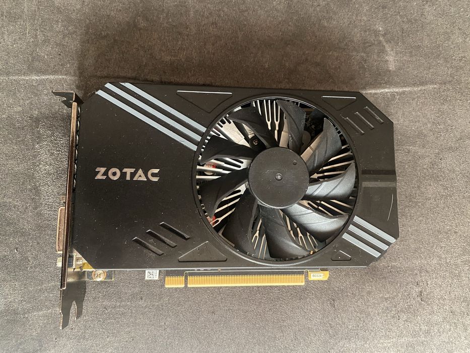 Відеокарта GTX 1060 6 GB в ідеальному стані