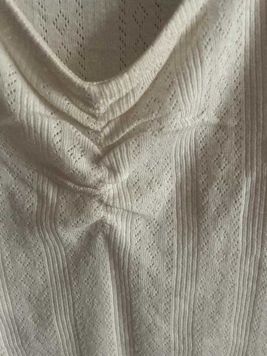 футболка та майка для вагітних (до та після) H&M,  L