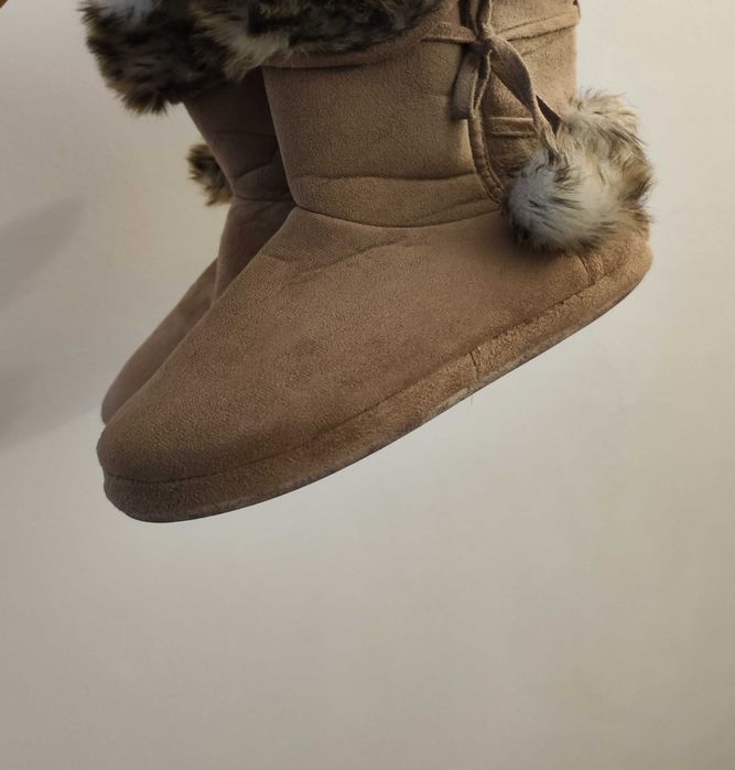 Botas de Inverno Novas, 38