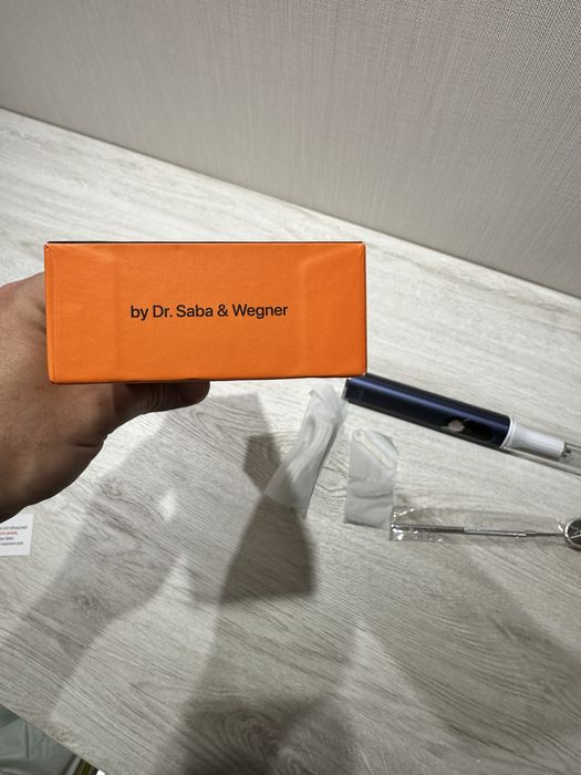 Ультразвуковий скалер Nuri  - 3  режими для видалення зубного  каменю