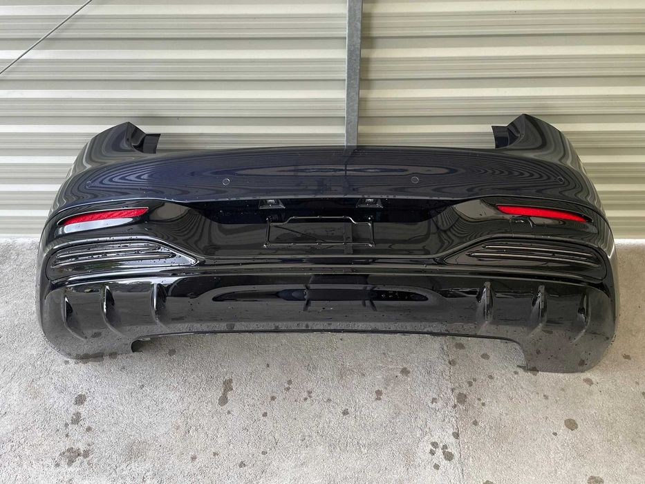 Mercedes EQS W297 Бампер задній AMG