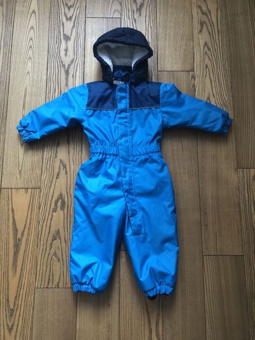 Комбінезон зимовий Color kids