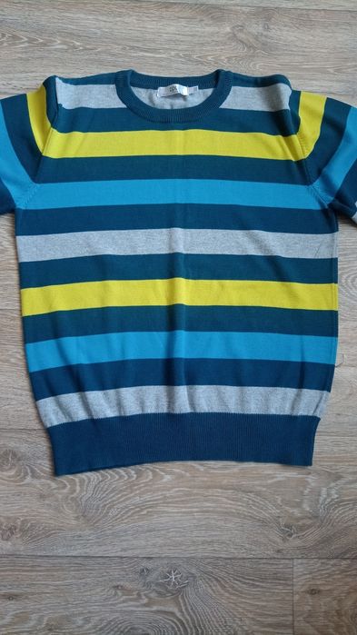 Sweter 164/170 pasiasty