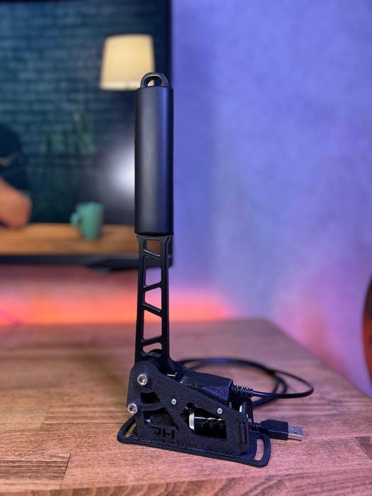 Ігровий ручник, simracing до Moza, Logitech, Fanatec, Thrustmaster