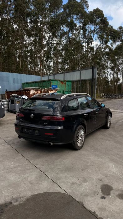 Para peças ALFA ROMEO 159 Sportwagon (939_)