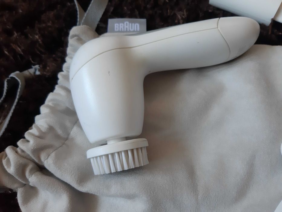 Depilator Braun silk epil 9