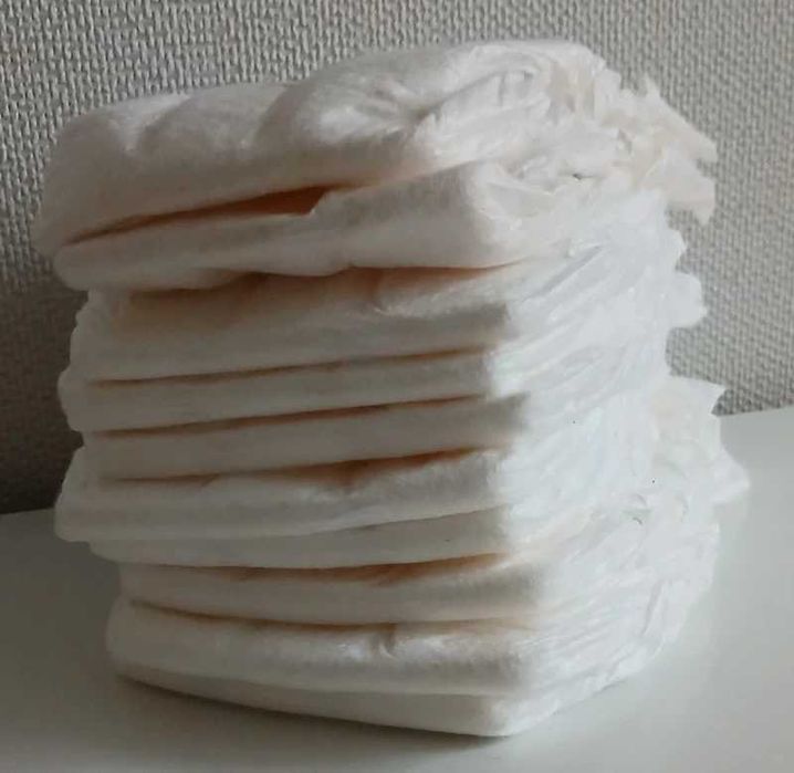 Pieluchy jednorazowe