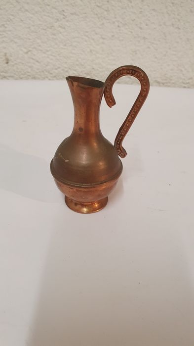 Miedziany dzbanuszek 0.04kg