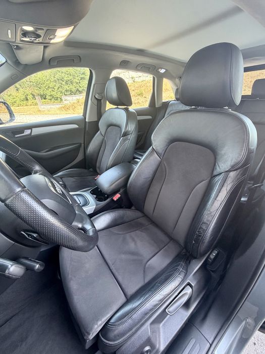 Audi Q5 2.0 tdi s-tronic