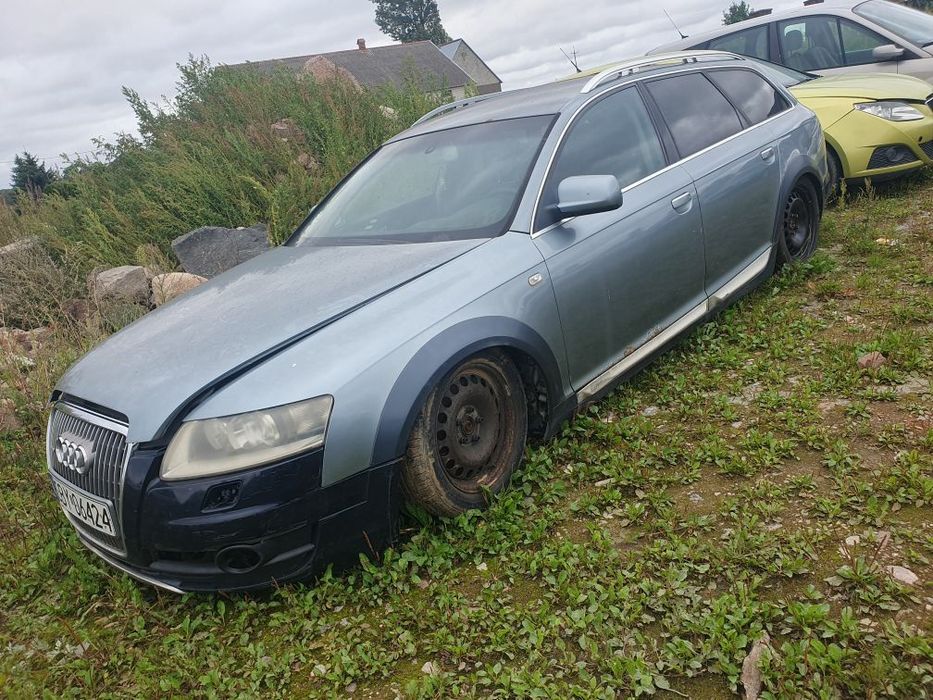 Audi A6 Allroad