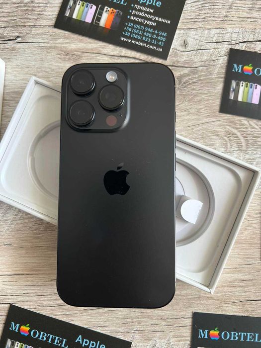 iPhone 16 Pro 256 gb айфон акб 100% физ лоток