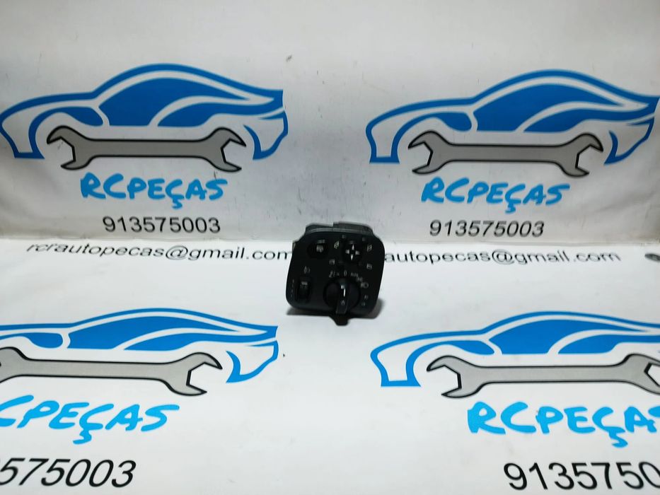 MODULO INTERRUPTOR SWITCH LUZES MERCEDES CLK R209 COMANDO COMUTADOR