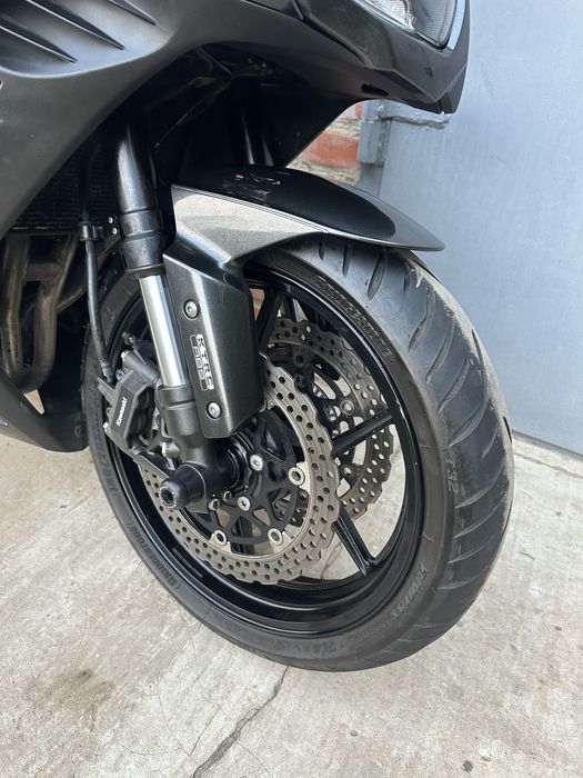 Kawasaki ninja 1000 sx 2017