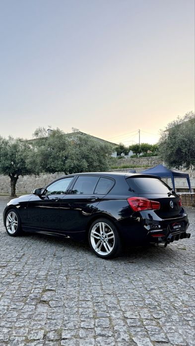 BMW 118D Pack M Auto