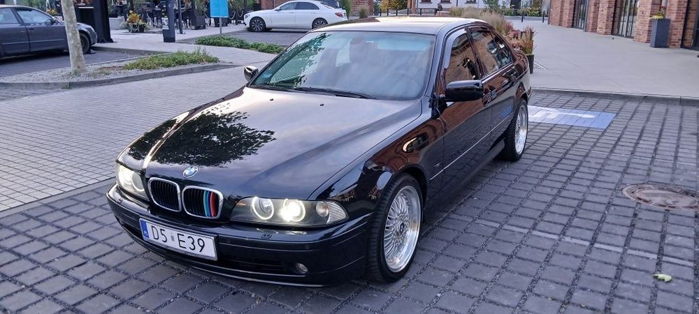 BMW Seria 5