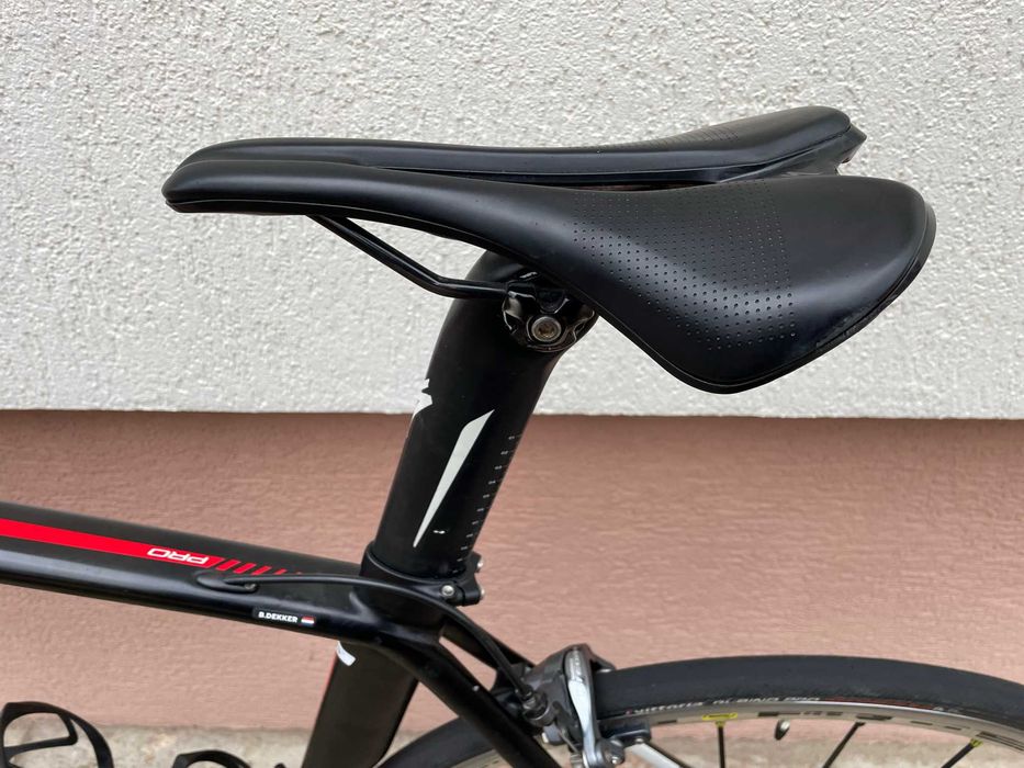 Rower szosowy Specialized Venge, Shimano Ultegra Di2, full carbon