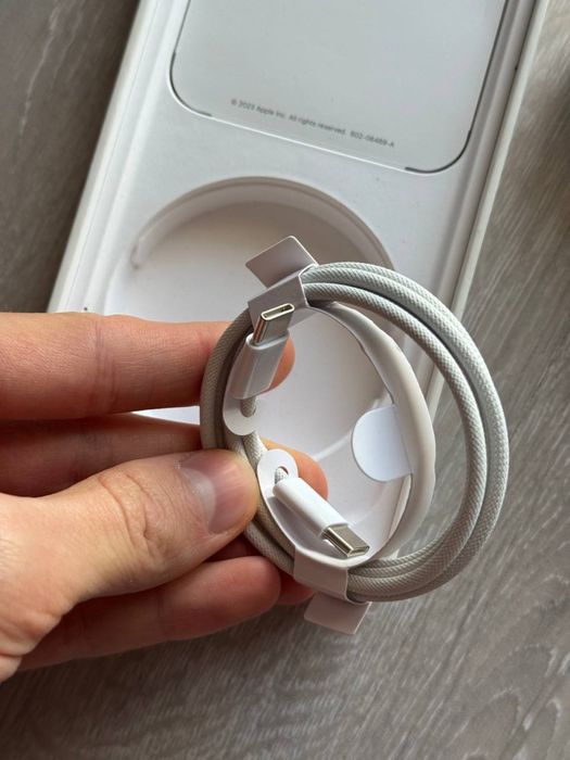 Оригінальний кабель Apple USB-C для iPhone Type-C шнур провод