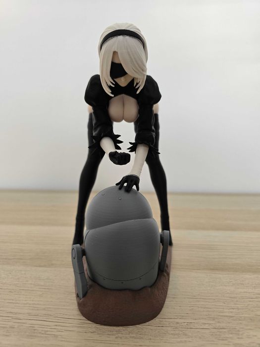2B - Nier Automata