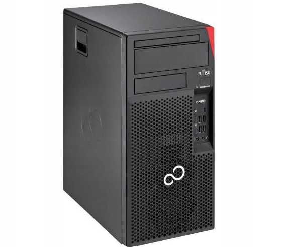 POPATRZ BRACIE! Fujitsu P558 | i3-9100 | 8GB DDR4 | SSD 256GB | Windows 11