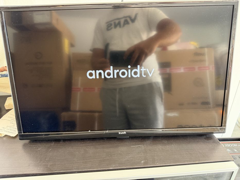 Smart TV 24 Polegadas