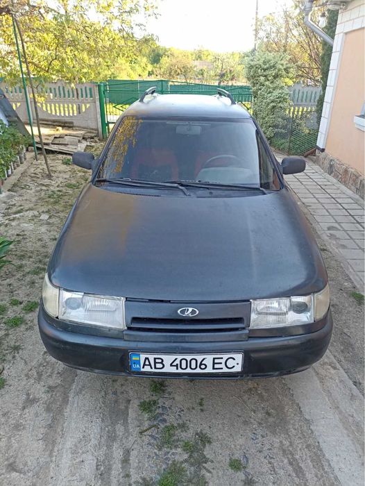 Продам ваз 2111 бензин