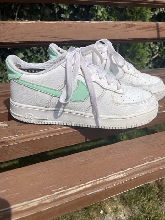 Nike Air Max кросівки жіночі білі