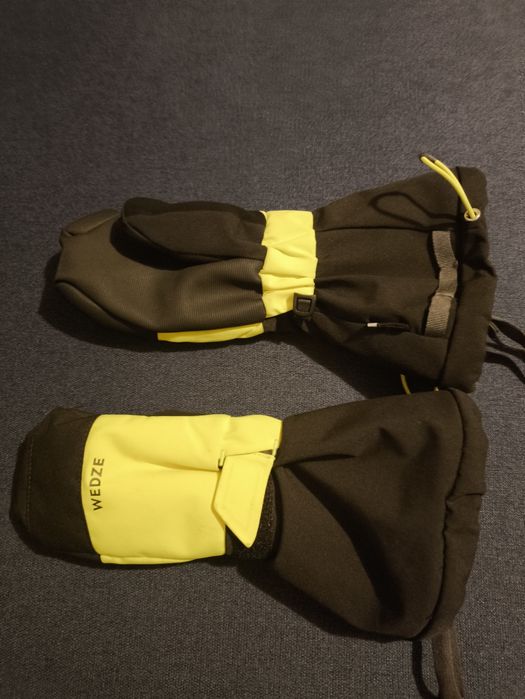 Rękawiczki narciarskie dziecięce