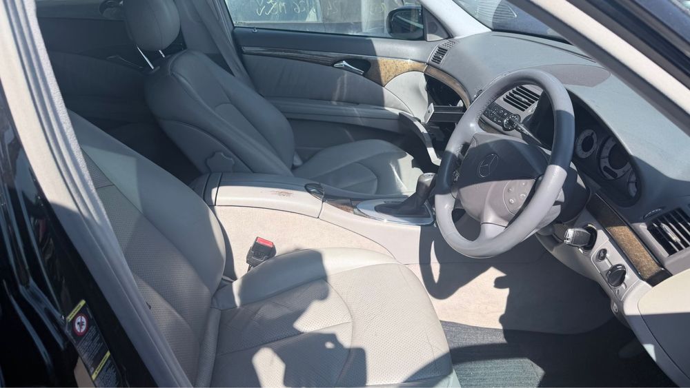 Mercedes E350 silnik 3.5 Benzyna 2006r,Anglik z kluczykami