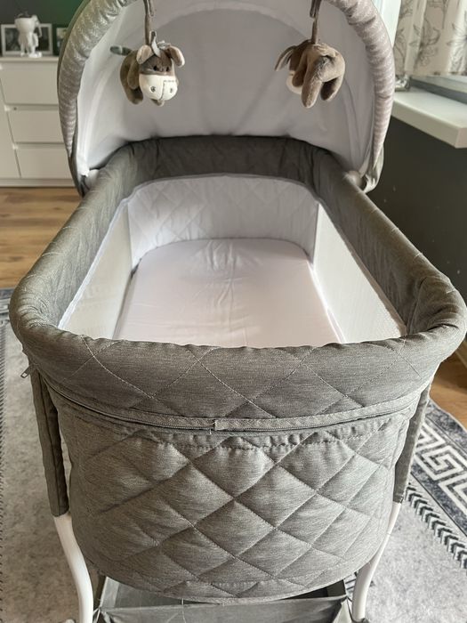 Kołyska Dream On 2w1 Milly Mally