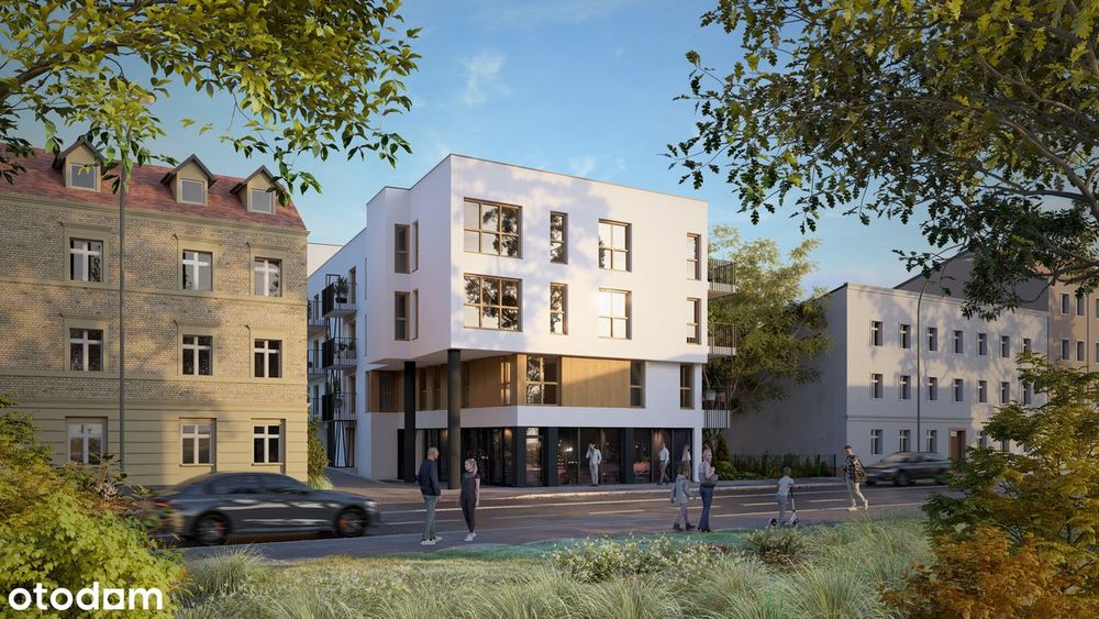"Apartamenty Pszczyńska"