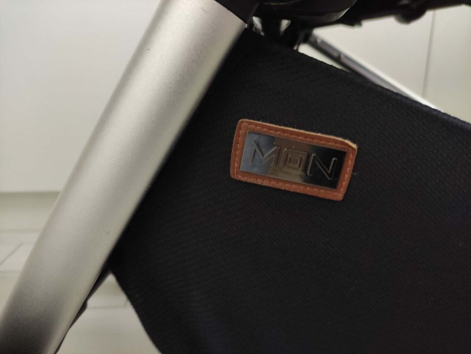 Wózek kompaktowy 2 w 1