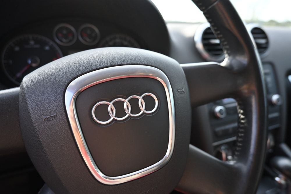 Audi A3 1.6 TDI 2010 caixa automática