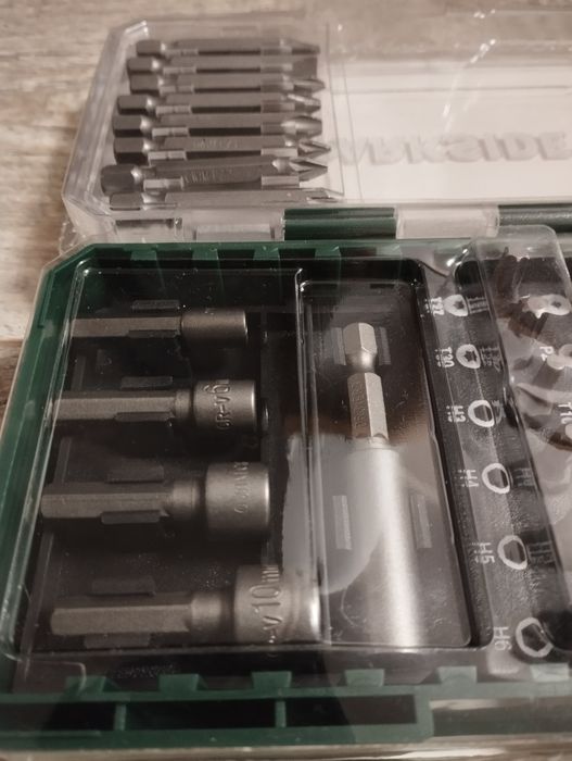 Набір біт парксайд