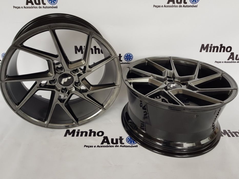 Jantes Japan Racing (JR33) em 19"