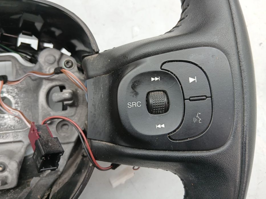 Volante de direção FIAT 500L (351_, 352_)