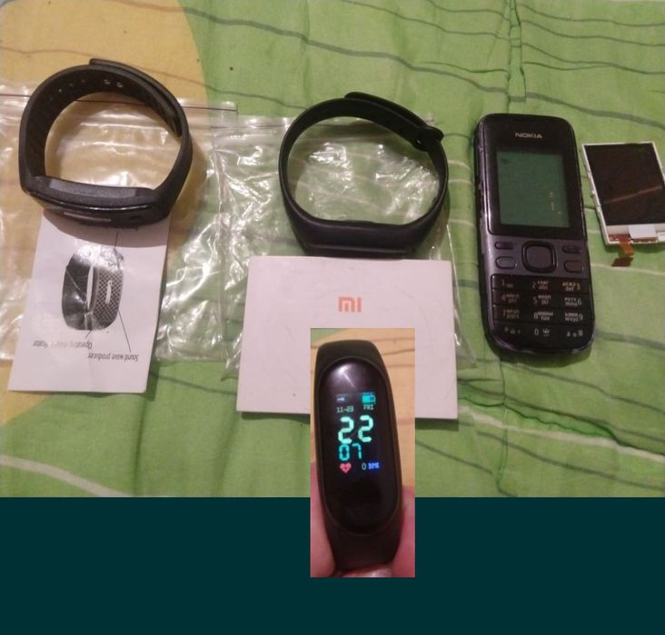 різні речі одним лотом