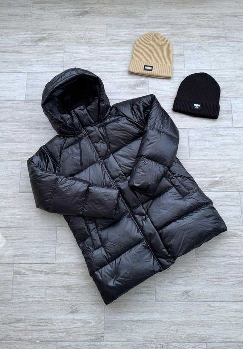 США! Зимові жіночі пуховики Puma Style Down 626491-01 Оригінал! XS-XL