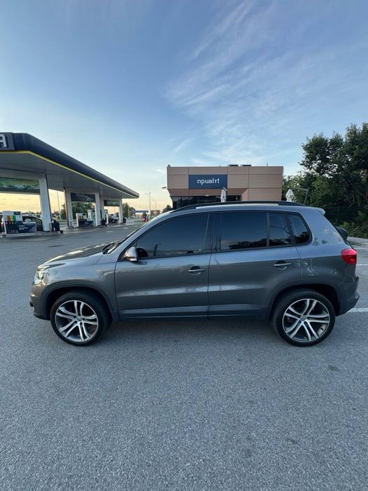Volkswagen Tiguan 2.0 TSI