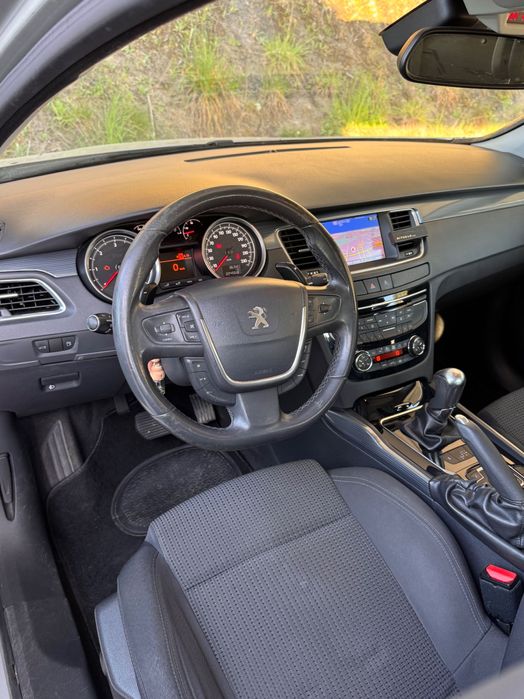Peugeot 508 1.6HDi Allure