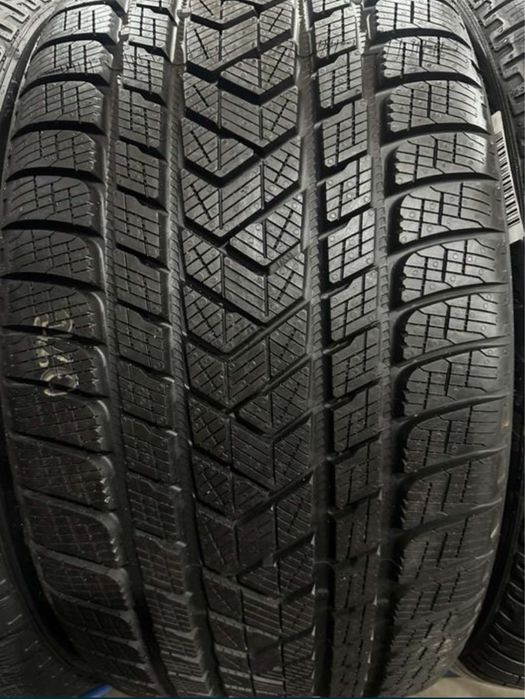 315/30/22+295/35/21 R21 Pirelli Scorpion Winter 4штнові зима