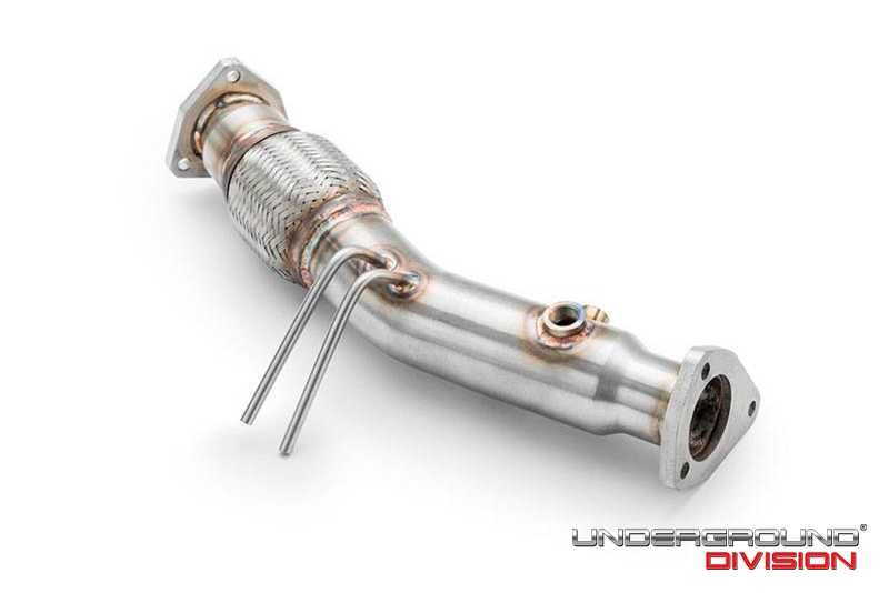 DOWNPIPE AUDI A4 A6 1.9 / 2.0TDI RM MOTORS