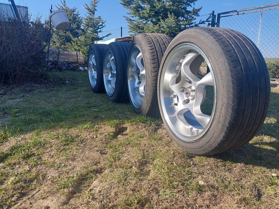 Schmidt koła 5x112