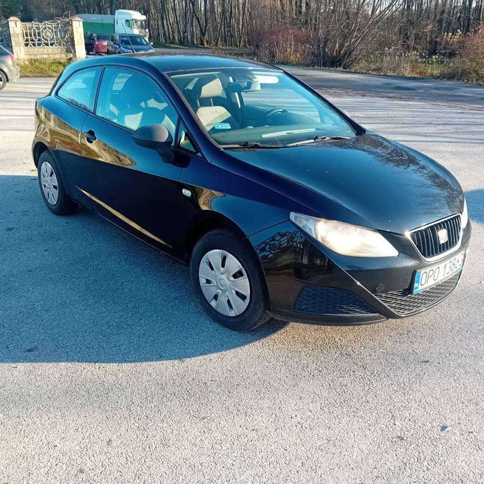 Seat Ibiza   2010 r.   1.4 TDI