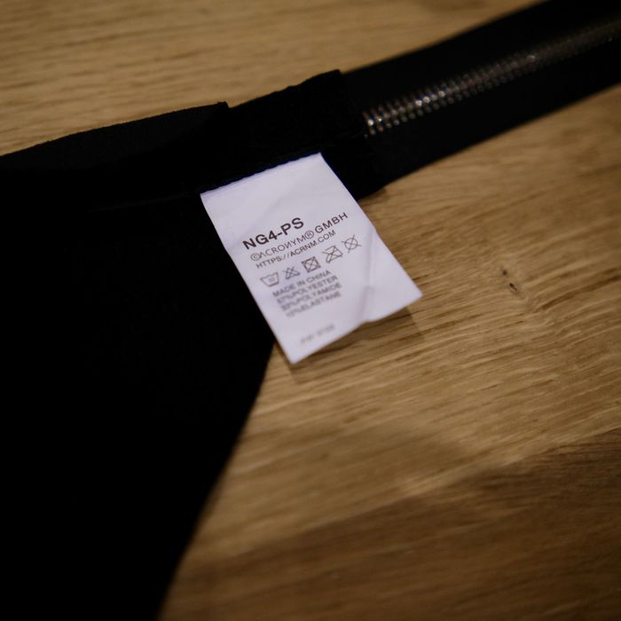 Acronym neck gaiter NG4-PS