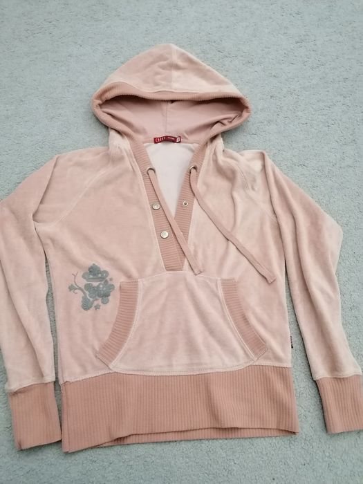 Bluza z kapturem CARRY