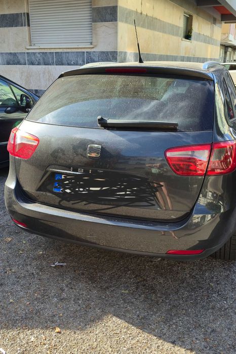 Carro Seat ibiza