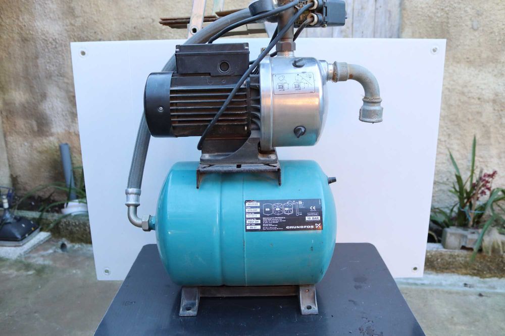 Eletrobomba Grunfos 24L