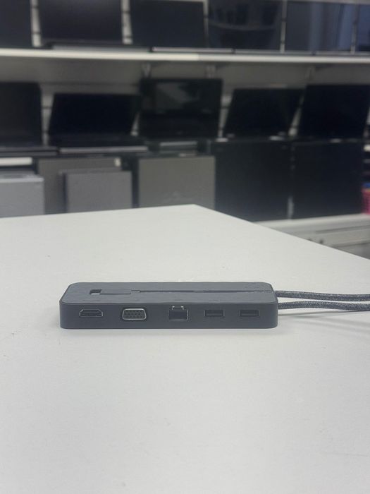 Hub HP USB-C HSA-Q001PR / 1PM64AA | HDMI | USB | VGA  | Tanio | GWARANCJA!!!